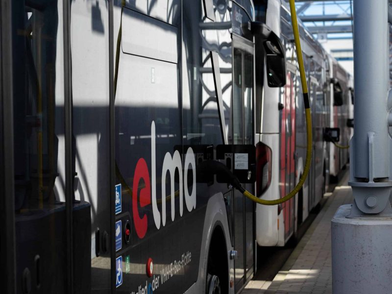 Depot Management Bus