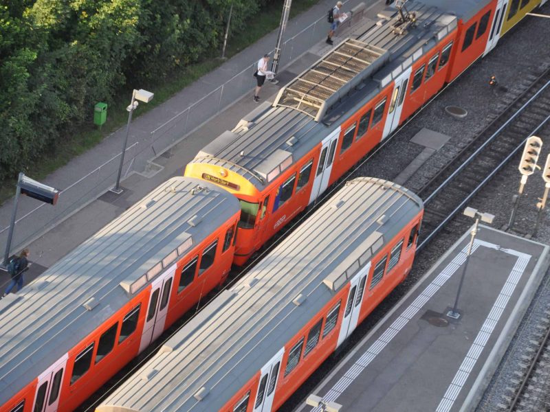 Train Management
